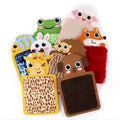 Sensory Nest Animal Touch Pads 8pc
